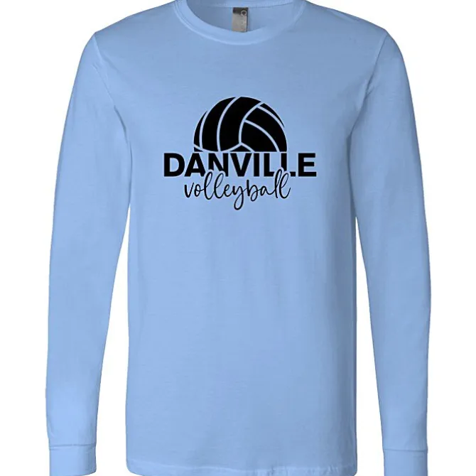 Bella+Canvas Long Sleeve T-Shirt - Men's