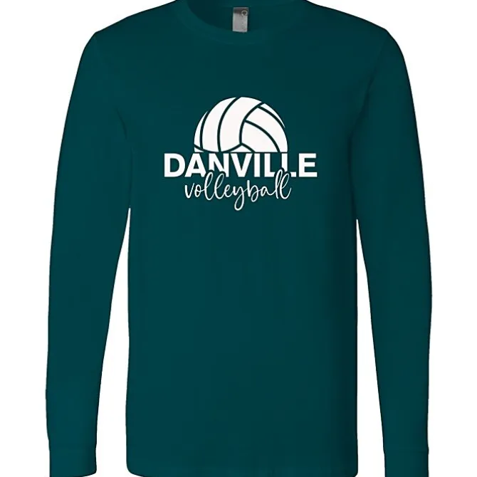 Bella+Canvas Long Sleeve T-Shirt - Men's