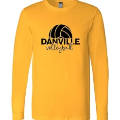 Bella+Canvas Long Sleeve T-Shirt - Men's