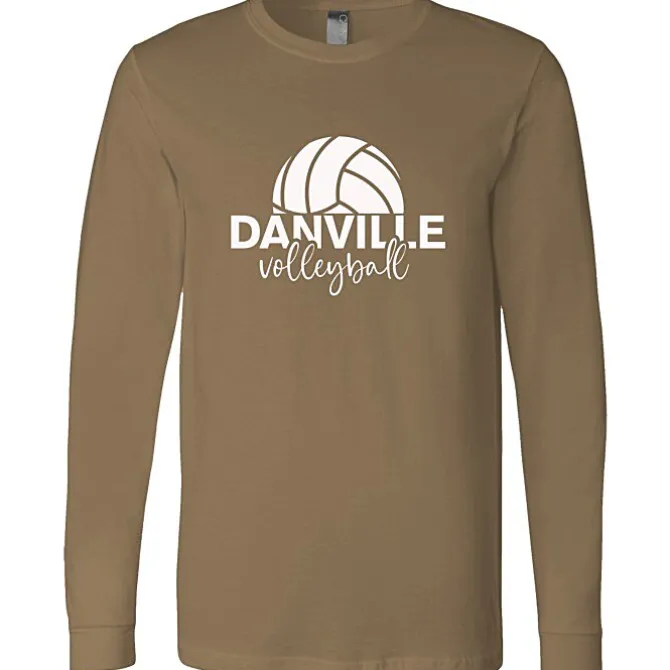 Bella+Canvas Long Sleeve T-Shirt - Men's