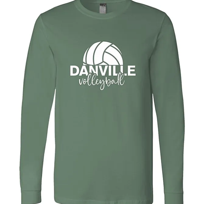 Bella+Canvas Long Sleeve T-Shirt - Men's