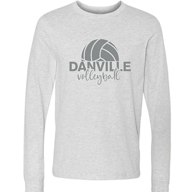 Bella+Canvas Long Sleeve T-Shirt - Men's