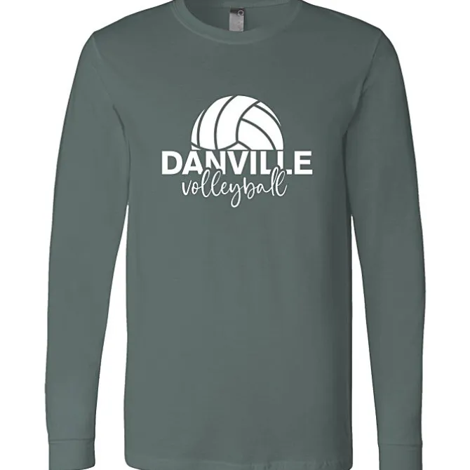 Bella+Canvas Long Sleeve T-Shirt - Men's