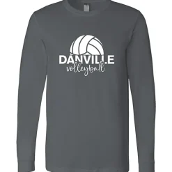 Bella+Canvas Long Sleeve T-Shirt - Men's