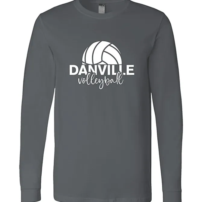 Bella+Canvas Long Sleeve T-Shirt - Men's