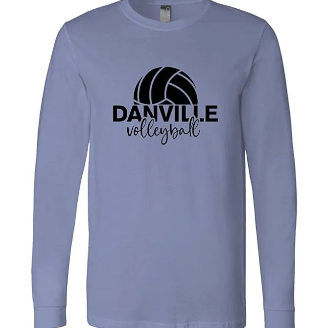 Bella+Canvas Long Sleeve T-Shirt - Men's