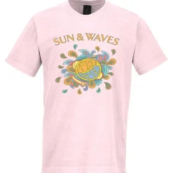 Bella+Canvas 6.5-oz Heavyweight Garment-Dyed T-Shirt - Men's - Full Color