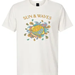 Bella+Canvas 6.5-oz Heavyweight Garment-Dyed T-Shirt - Men's - Full Color