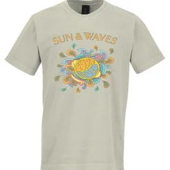 Bella+Canvas 6.5-oz Heavyweight Garment-Dyed T-Shirt - Men's - Full Color
