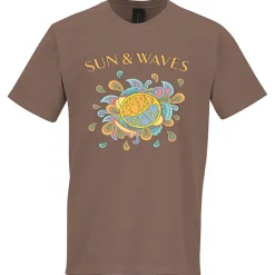 Bella+Canvas 6.5-oz Heavyweight Garment-Dyed T-Shirt - Men's - Full Color