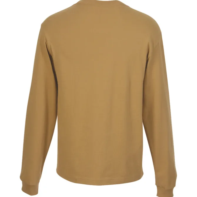 Bella+Canvas 6-oz Heavyweight Long Sleeve T-Shirt - Screen