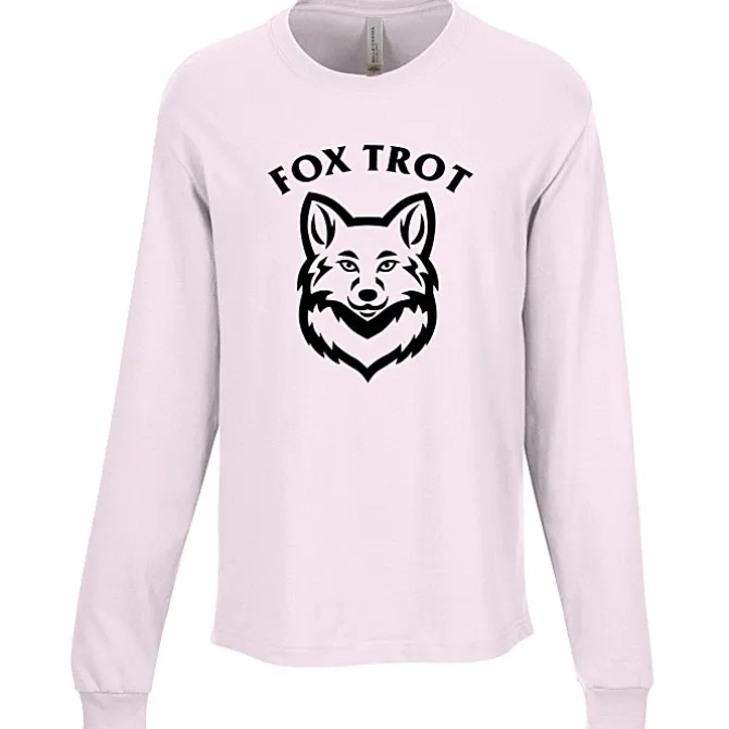 Bella+Canvas 6-oz Heavyweight Long Sleeve T-Shirt - Screen