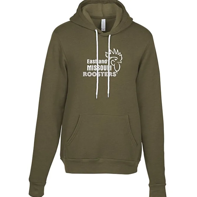 Bella+Canvas 7-oz Hoodie - Screen