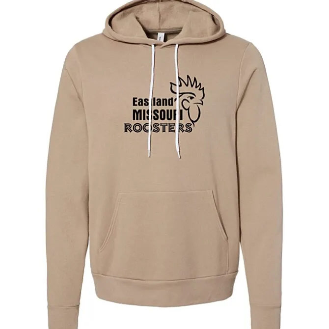 Bella+Canvas 7-oz Hoodie - Screen
