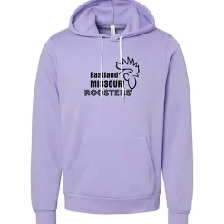 Bella+Canvas 7-oz Hoodie - Screen