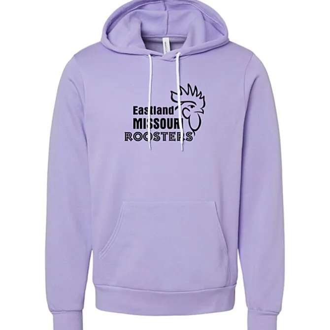 Bella+Canvas 7-oz Hoodie - Screen