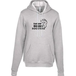 Bella+Canvas 7-oz Hoodie - Screen