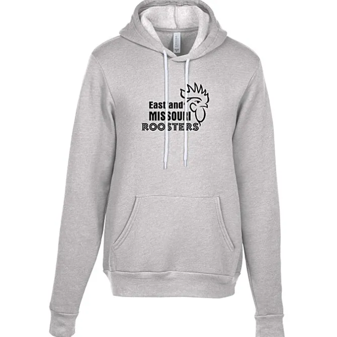 Bella+Canvas 7-oz Hoodie - Screen