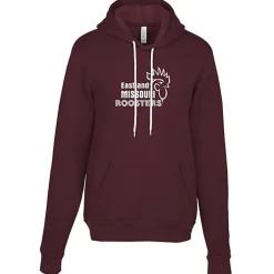 Bella+Canvas 7-oz Hoodie - Screen