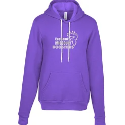 Bella+Canvas 7-oz Hoodie - Screen