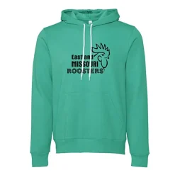 Bella+Canvas 7-oz Hoodie - Screen