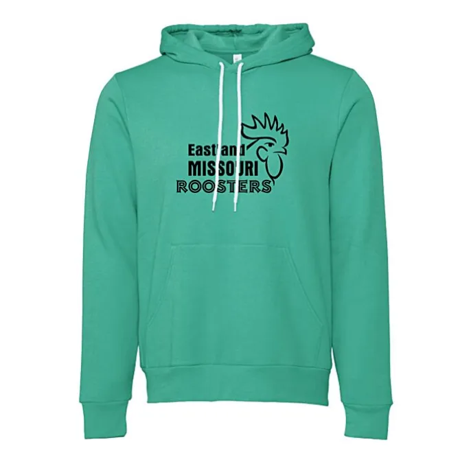 Bella+Canvas 7-oz Hoodie - Screen