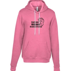 Bella+Canvas 7-oz Hoodie - Screen