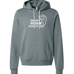 Bella+Canvas 7-oz Hoodie - Screen