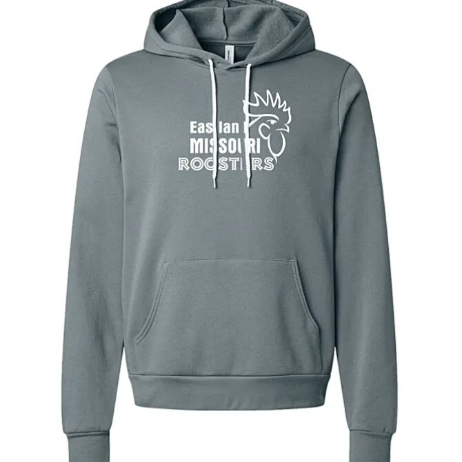 Bella+Canvas 7-oz Hoodie - Screen