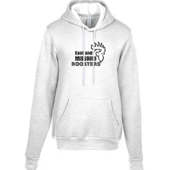 Bella+Canvas 7-oz Hoodie - Screen