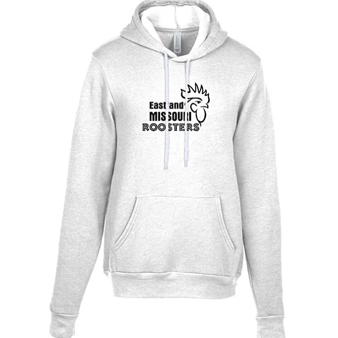 Bella+Canvas 7-oz Hoodie - Screen