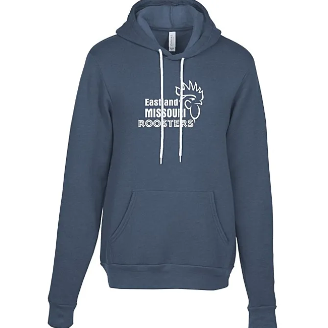 Bella+Canvas 7-oz Hoodie - Screen