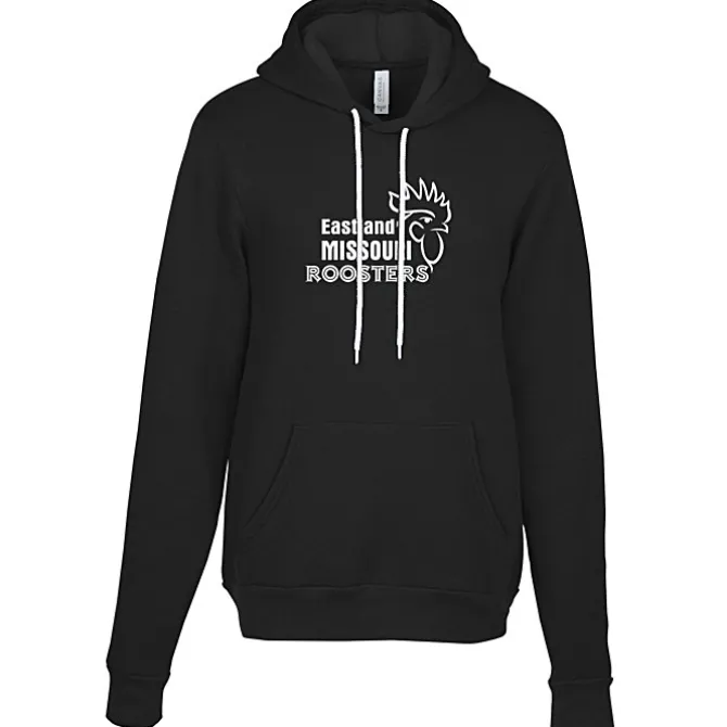 Bella+Canvas 7-oz Hoodie - Screen