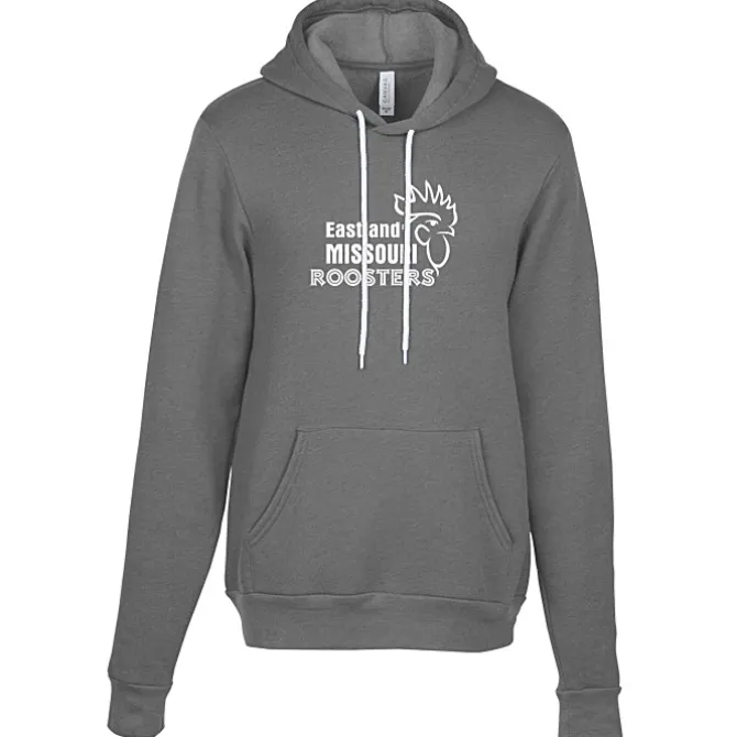 Bella+Canvas 7-oz Hoodie - Screen