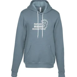 Bella+Canvas 7-oz Hoodie - Screen