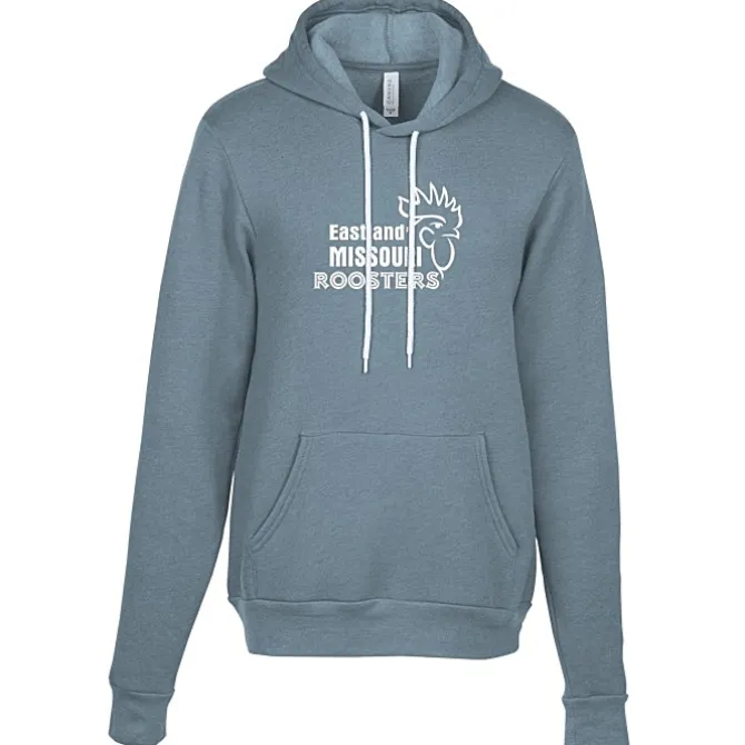Bella+Canvas 7-oz Hoodie - Screen