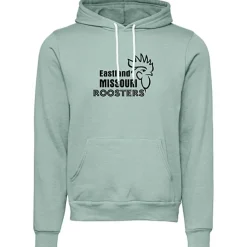 Bella+Canvas 7-oz Hoodie - Screen