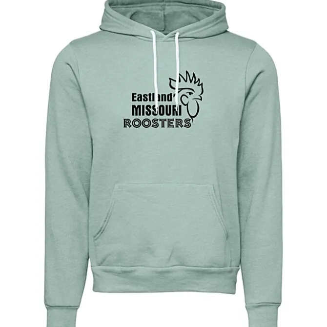 Bella+Canvas 7-oz Hoodie - Screen