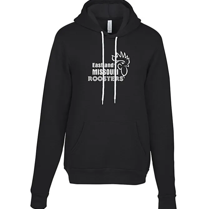 Bella+Canvas 7-oz Hoodie - Screen