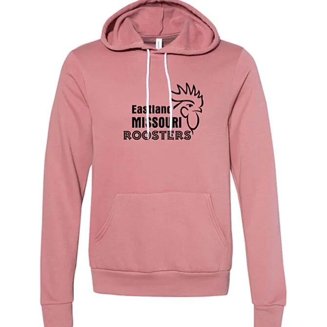 Bella+Canvas 7-oz Hoodie - Screen