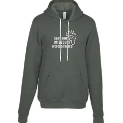 Bella+Canvas 7-oz Hoodie - Screen
