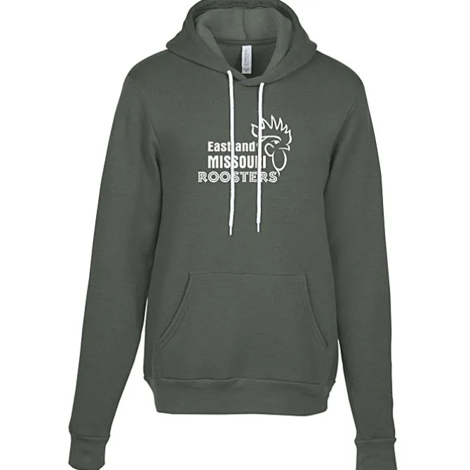 Bella+Canvas 7-oz Hoodie - Screen