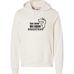 Bella+Canvas 7-oz Hoodie - Screen