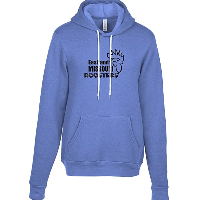 Bella+Canvas 7-oz Hoodie - Screen
