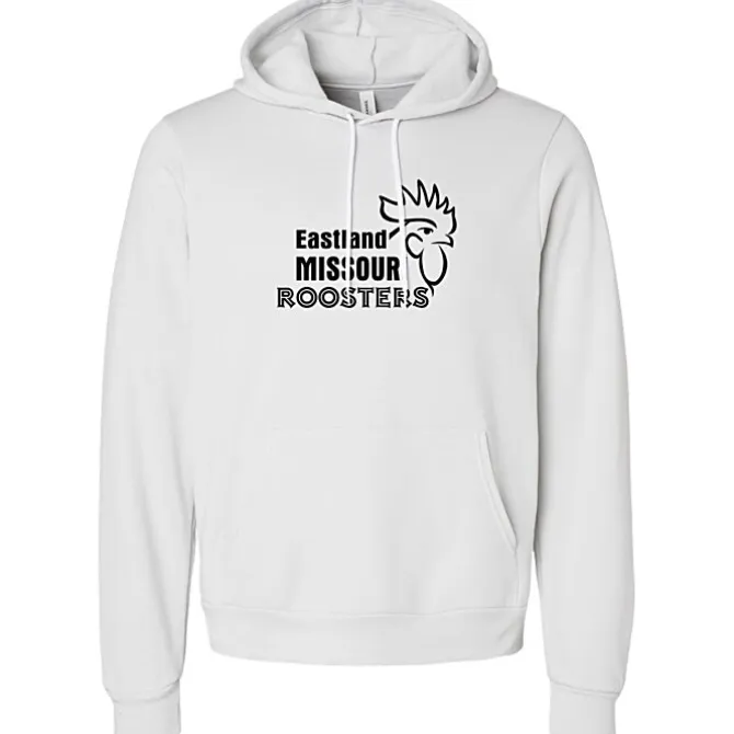 Bella+Canvas 7-oz Hoodie - Screen