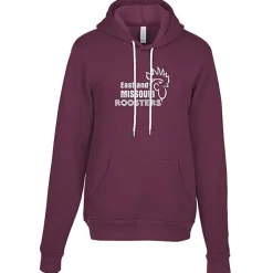 Bella+Canvas 7-oz Hoodie - Screen