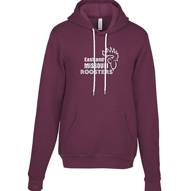 Bella+Canvas 7-oz Hoodie - Screen
