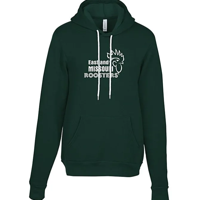 Bella+Canvas 7-oz Hoodie - Screen