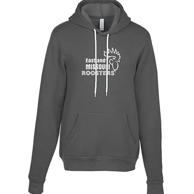 Bella+Canvas 7-oz Hoodie - Screen