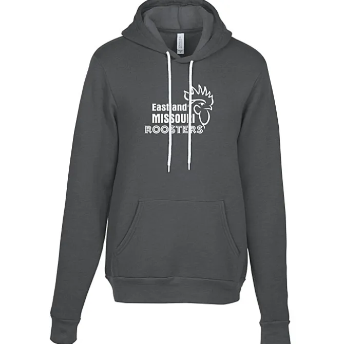 Bella+Canvas 7-oz Hoodie - Screen